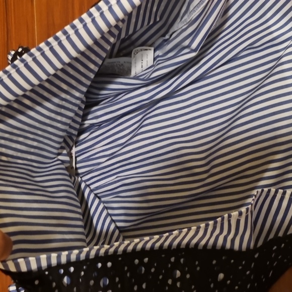 Zara Paper Bag Skirt Size Medium - Picture 8 of 13